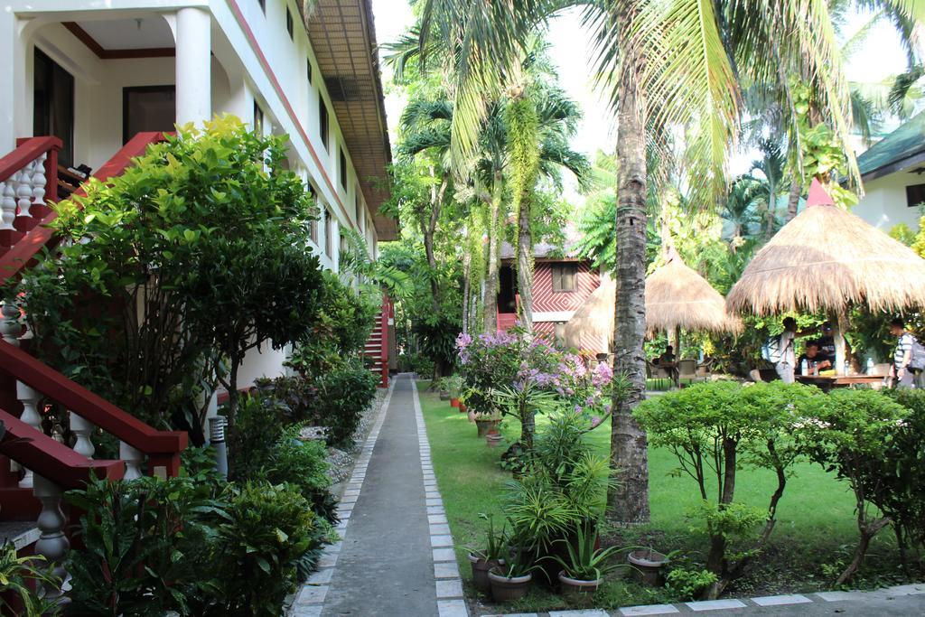 Tonglen Beach Resort Balabag  Esterno foto