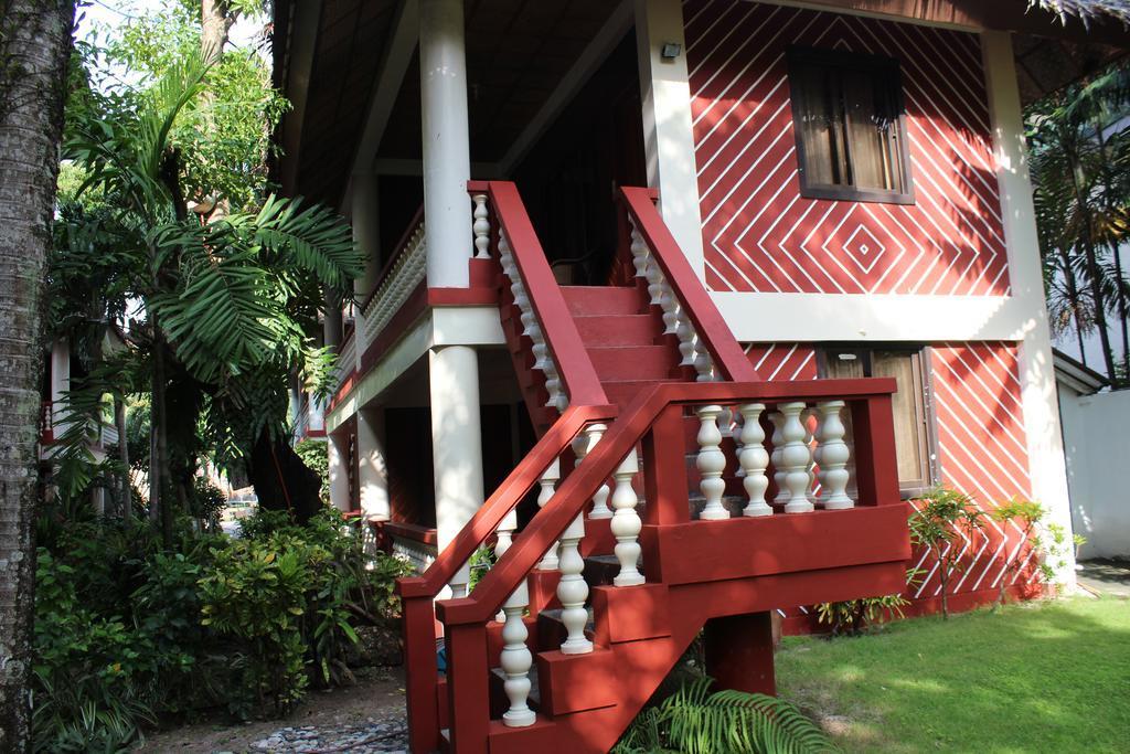 Tonglen Beach Resort Balabag  Esterno foto
