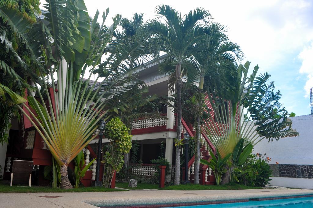 Tonglen Beach Resort Balabag  Esterno foto