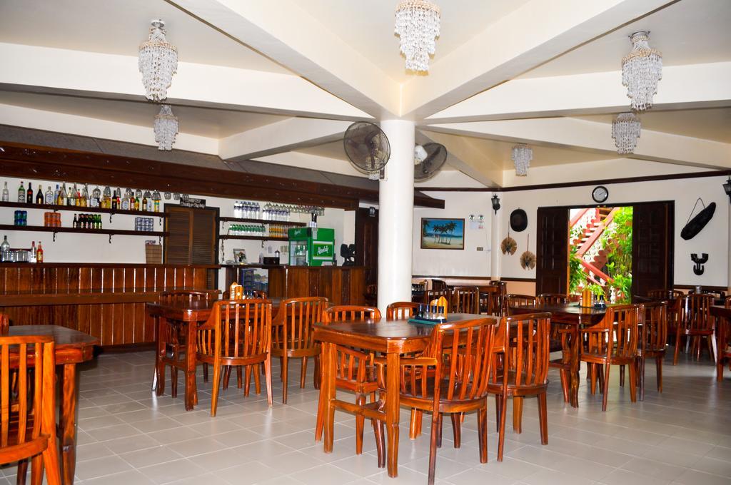 Tonglen Beach Resort Balabag  Esterno foto
