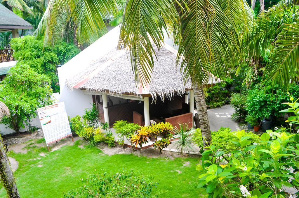Tonglen Beach Resort Balabag  Esterno foto