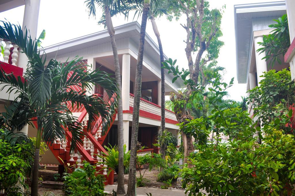 Tonglen Beach Resort Balabag  Esterno foto