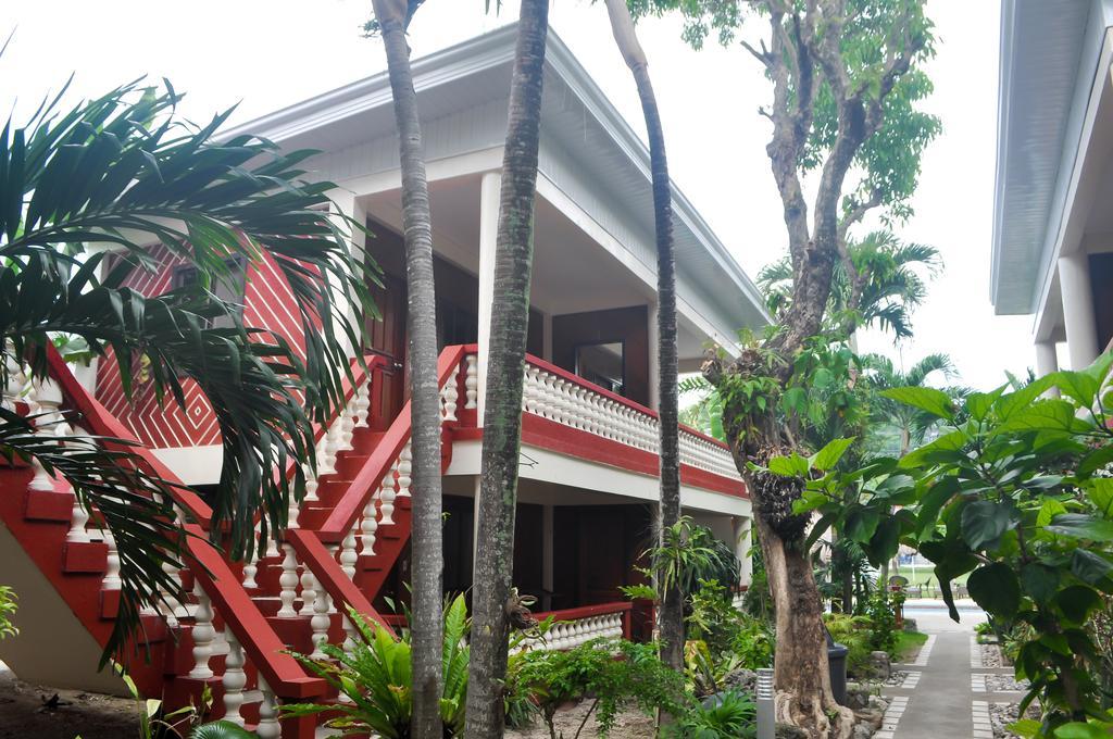 Tonglen Beach Resort Balabag  Esterno foto