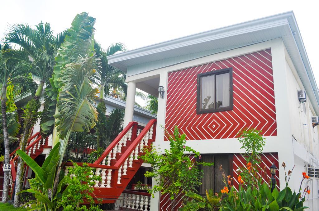 Tonglen Beach Resort Balabag  Esterno foto
