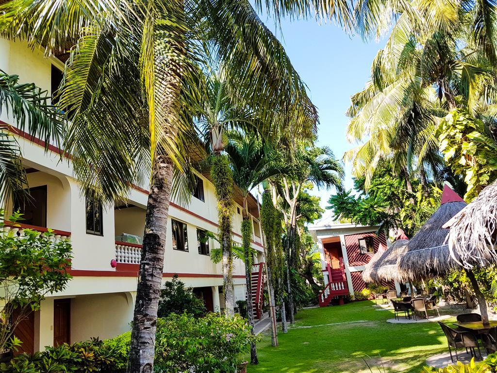 Tonglen Beach Resort Balabag  Esterno foto