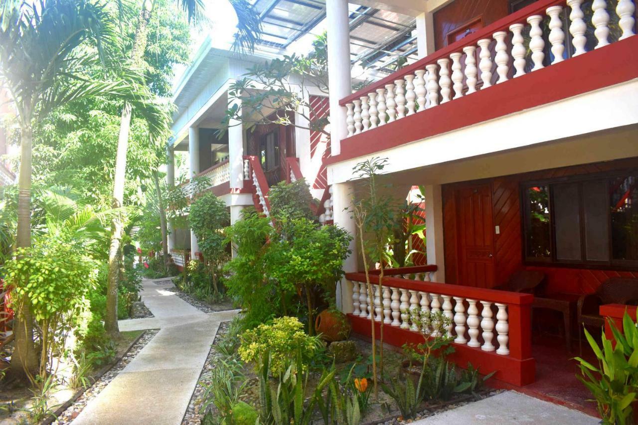 Tonglen Beach Resort Balabag  Esterno foto