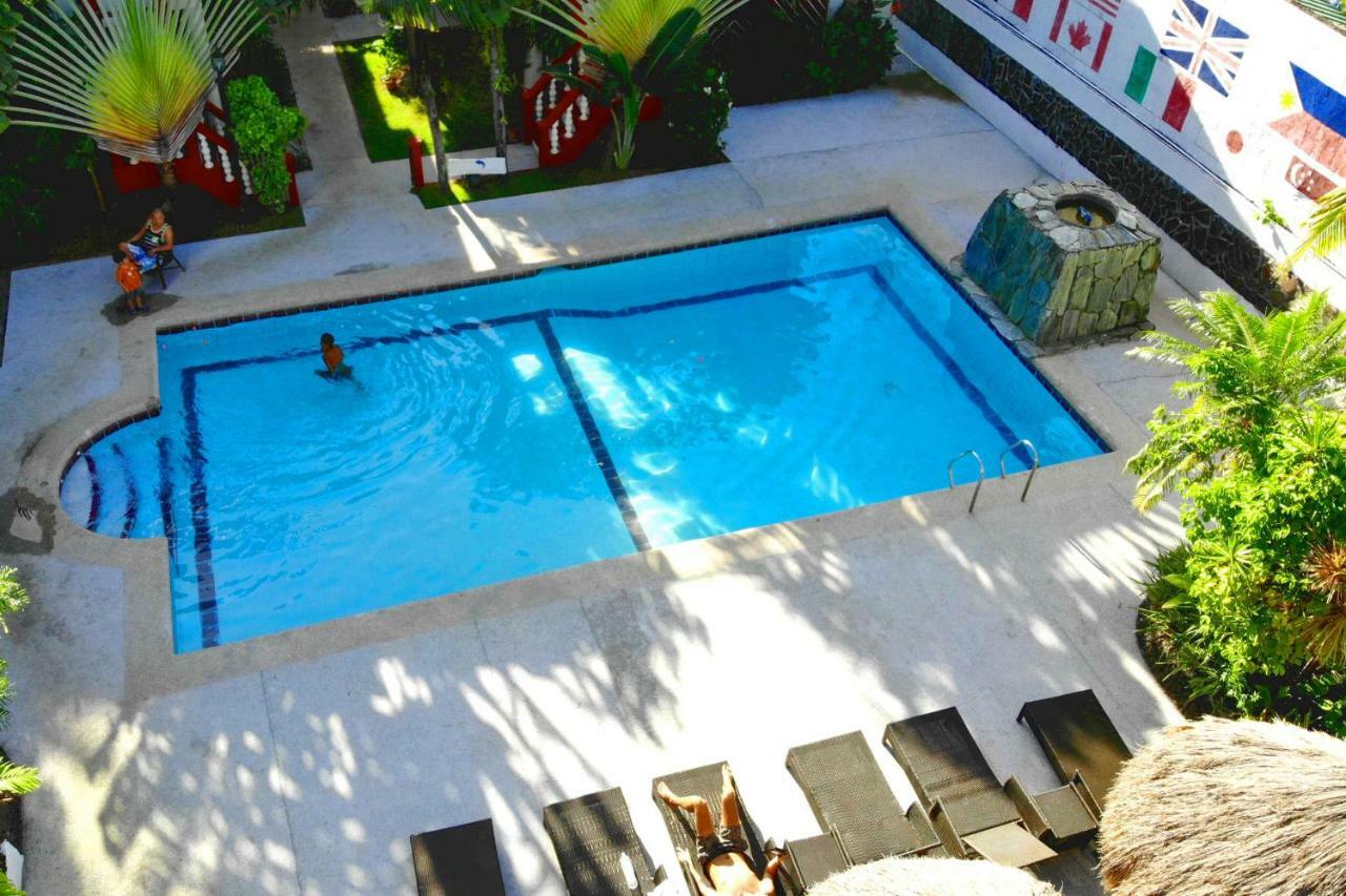 Tonglen Beach Resort Balabag  Esterno foto